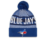New Era - Toronto Blue Jays Striped Knit Hat (60266840)