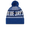 New Era - Toronto Blue Jays Striped Knit Hat (60266840)