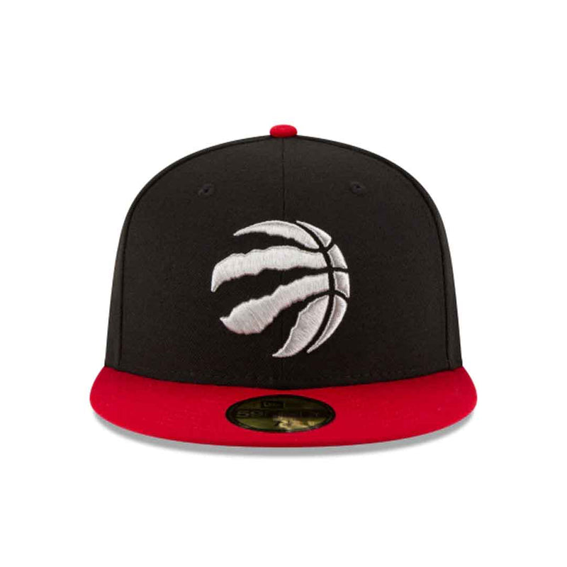 New Era - Toronto Raptors 2 tons 59FIFTY ajusté (70343566)