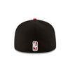 New Era - Toronto Raptors 2 tons 59FIFTY ajusté (70343566)