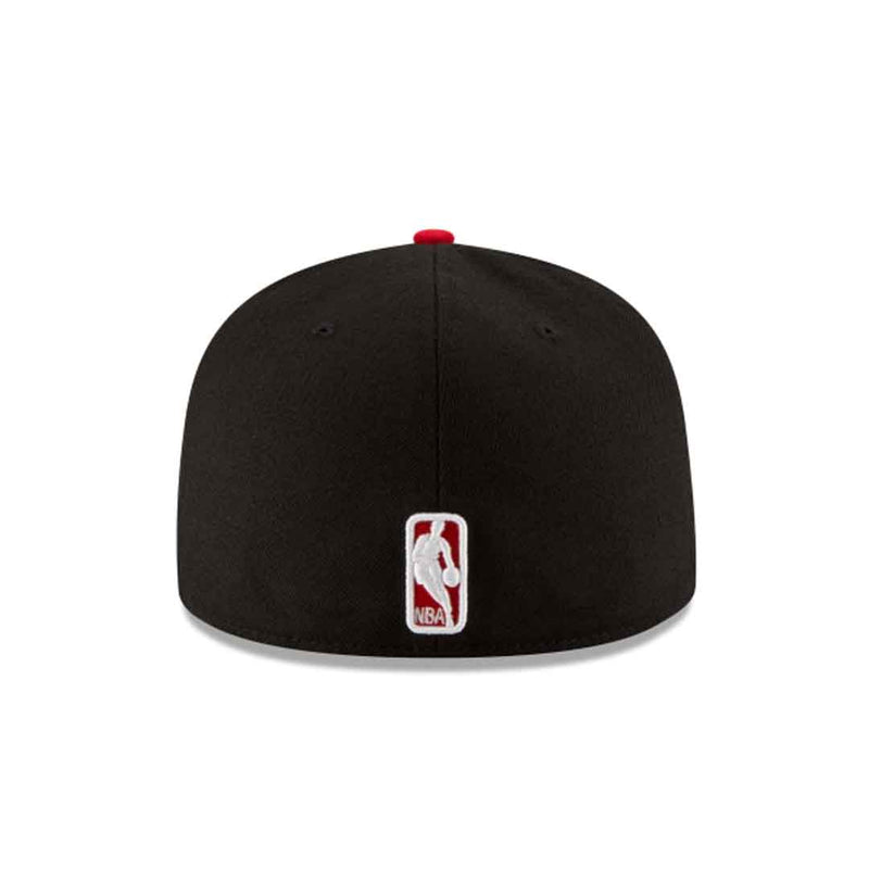 New Era - Toronto Raptors 2 tons 59FIFTY ajusté (70343566)