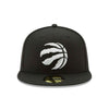 New Era - Toronto Raptors 59FIFTY ajusté (70343550)