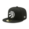 New Era - Toronto Raptors 59FIFTY ajusté (70343550)