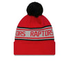 New Era - Répétition en tricot Toronto Raptors (60266386)