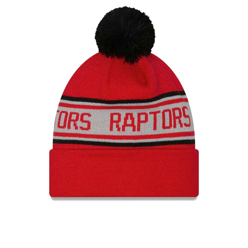 New Era - Répétition en tricot Toronto Raptors (60266386)