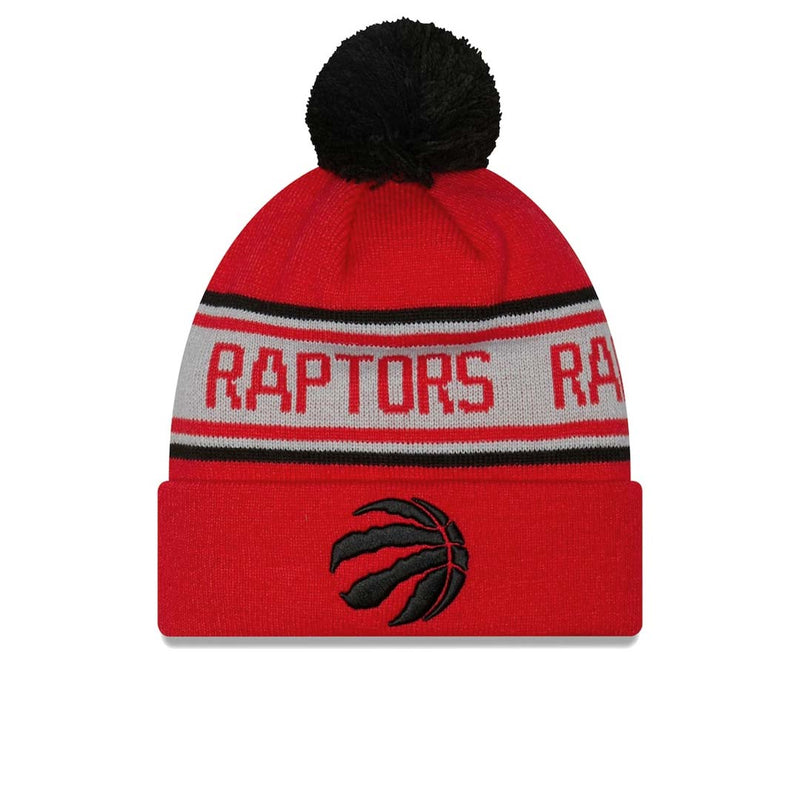 New Era - Répétition en tricot Toronto Raptors (60266386)