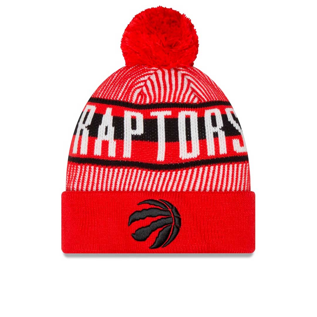 Casquette à logo à l'envers pour homme Toronto Raptors New Era rouge - Casquette Snapback 9FIFTY Casquette à logo à l'envers pour homme Toronto Raptors New Era rouge - Casquette Snapback 9FIFTY