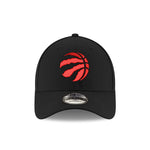 New Era - Toronto Raptors League Black 9FORTY Adjustable Cap (11783711)
