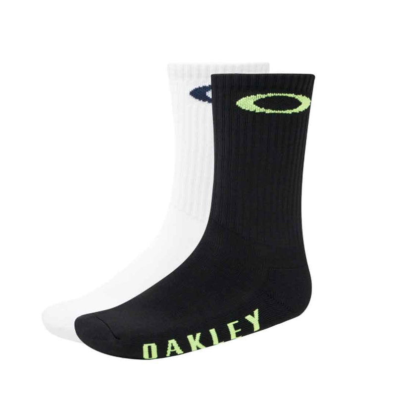 Oakley - Men's 2 Pack Ellipse Sock (93322 02E)