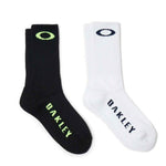 ***je ne trouve pas***Oakley - Lot de 2 chaussettes Ellipse pour hommes (93322 02E)