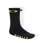 ***je ne trouve pas***Oakley - Lot de 2 chaussettes Ellipse pour hommes (93322 02E)