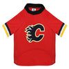 Pets First - Maillot pour chien Flames de Calgary (CGY-4006)