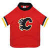 Pets First - Calgary Flames Dog Jersey (CGY-4006)