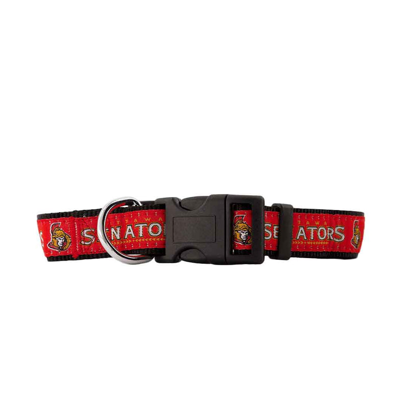 Pets First - Ottawa Senators Collar (OTT-3036)