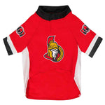 Pets First - Ottawa Senators Pet Jersey (OTT-4006)