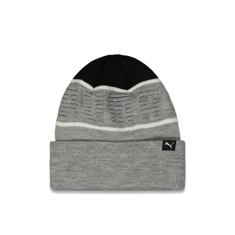 Puma - Embossed Cuff Beanie (PV5-0872 041)