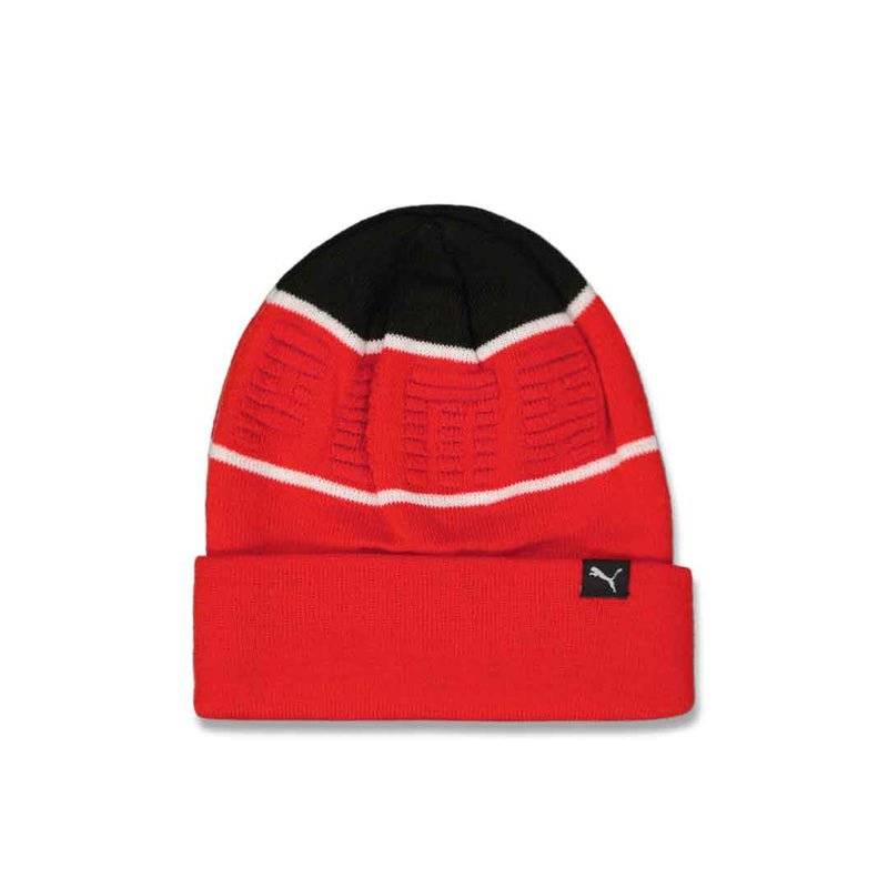 Puma - Embossed Cuff Beanie (PV5-0872 612)