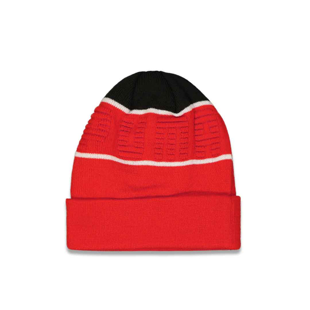 Puma - Embossed Cuff Beanie (PV5-0872 612)