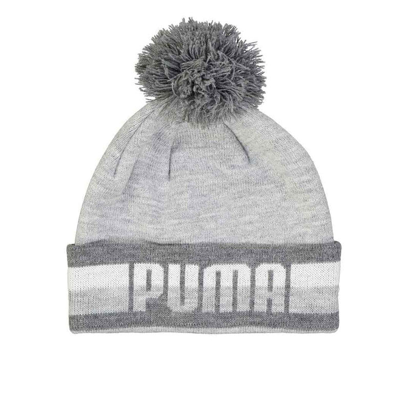 Puma - Bonnet à pompon empilé Evercat (PV2042C 920)