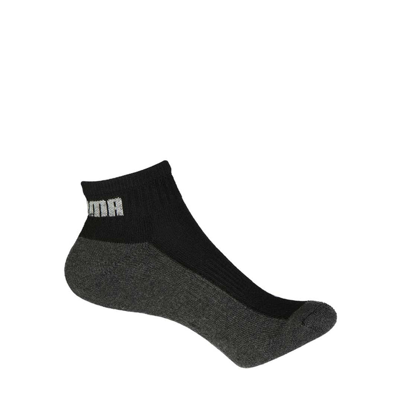 Puma - Kids' 6 Pack 1/4 Crew Sock (P116851 008)