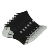 Puma - Kids' 6 Pack Low Cut Sock (P114462 008)