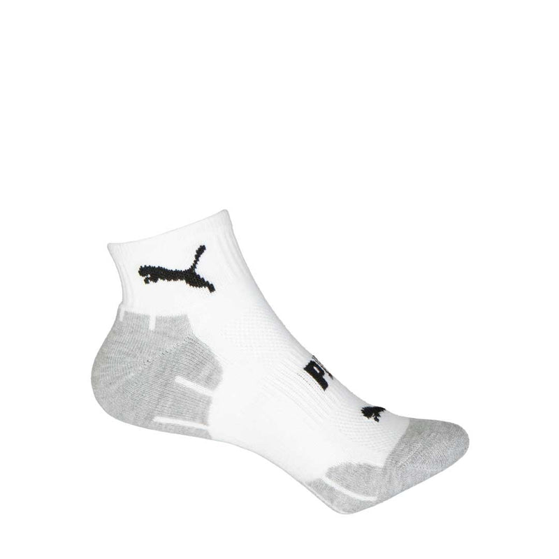 Puma - Kids' 6 Pack Low Cut Sock (P114469 111)