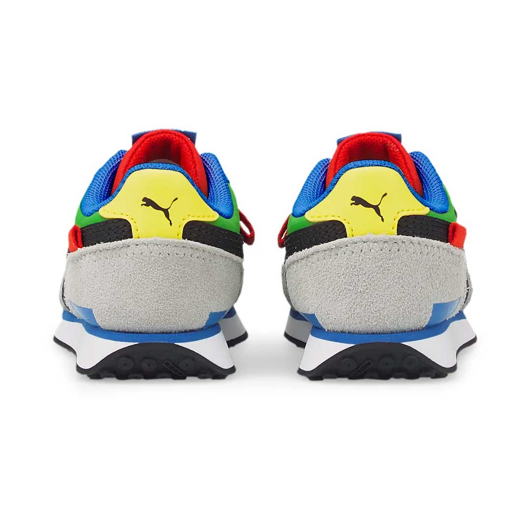 Puma Kids Infant Future Rider Splash Shoes 381856 05 SVP Sports