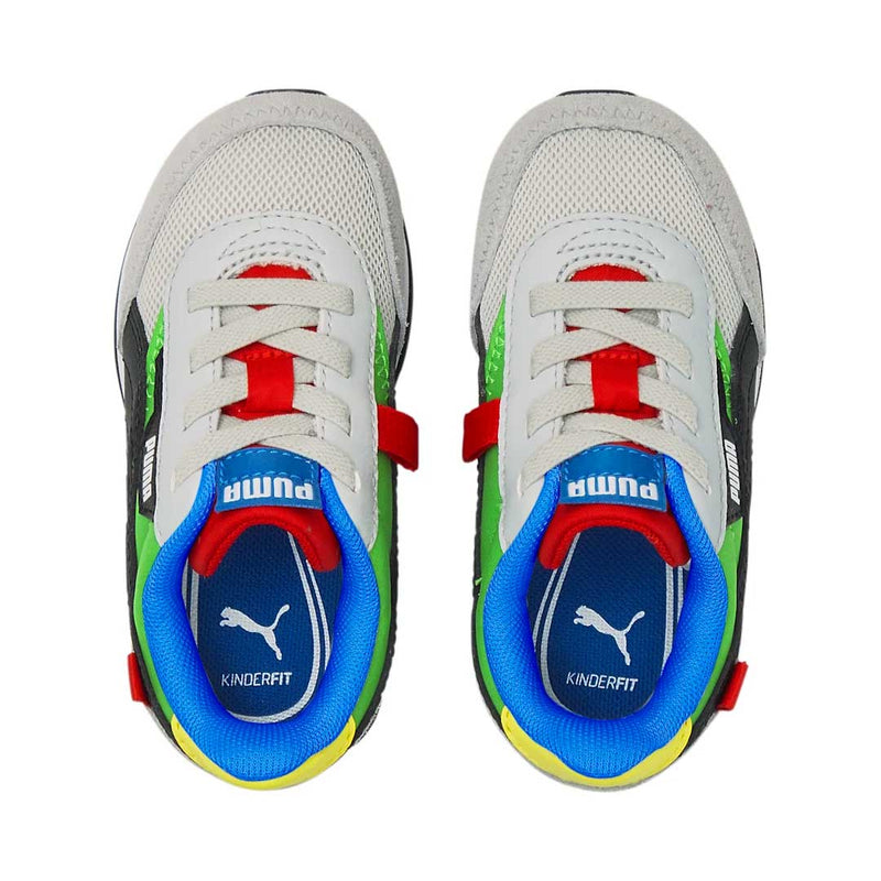 Puma - Kids' (Infant) Future Rider Splash Shoes (381856 05)