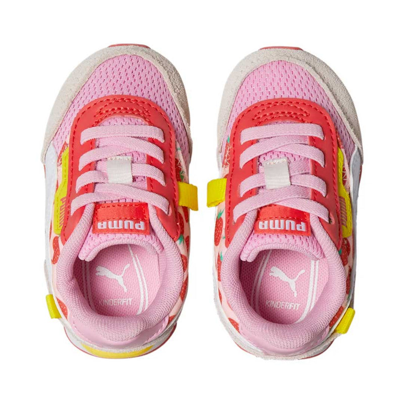 Infant puma booties sale