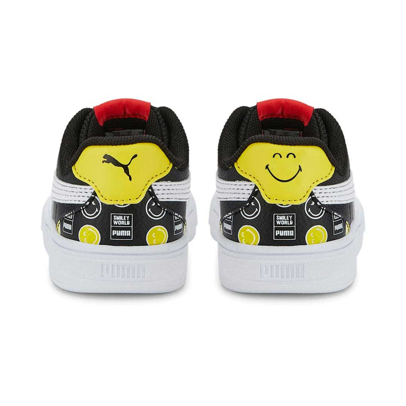 Puma - Kids' (Infant) Puma x Smileyworld Caven Shoes (386147 01)