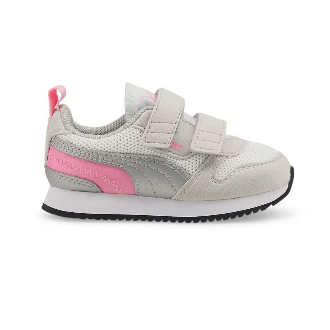 Baby puma clearance shoes pink