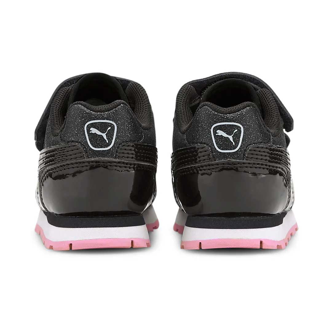 Puma Kids Infant Vista Glitz V Shoes 369721 10 SVP Sports