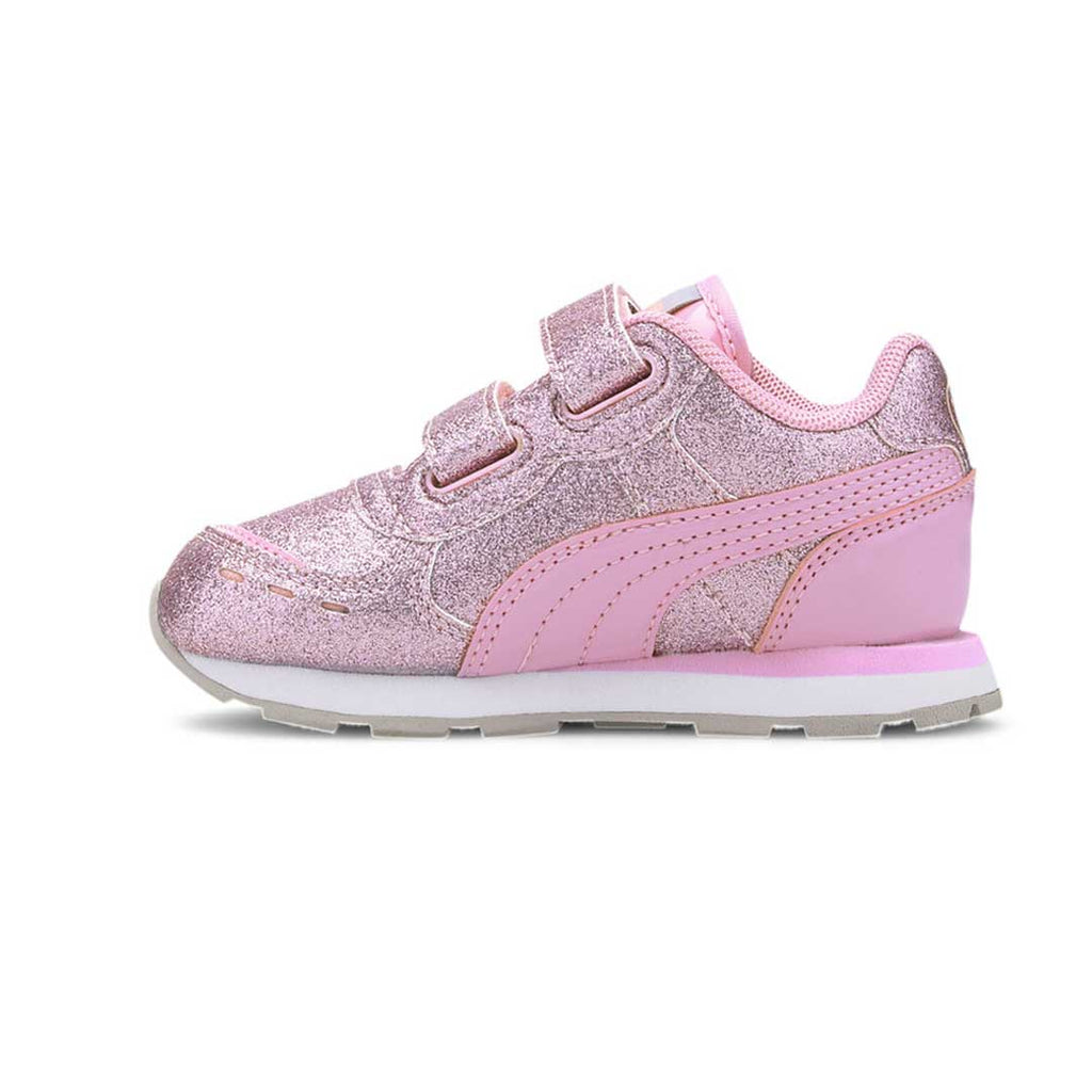 Puma - Kids' (Infant) Vista Glitz V Shoes (369721 11)