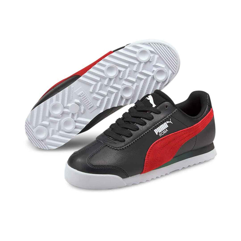 Puma - Kids’ (Junior) Ferrari Race Roma Shoes (306656 01)