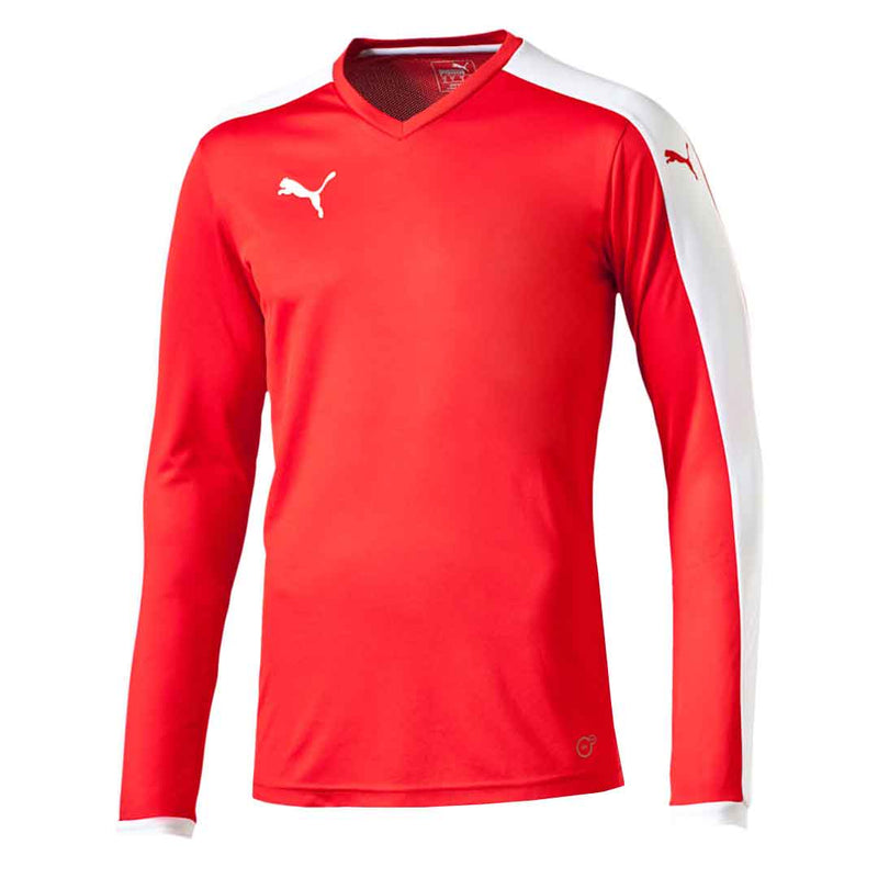 Puma - Kids' (Junior) Pitch Long Sleeve Shirt (702088 01-Y)