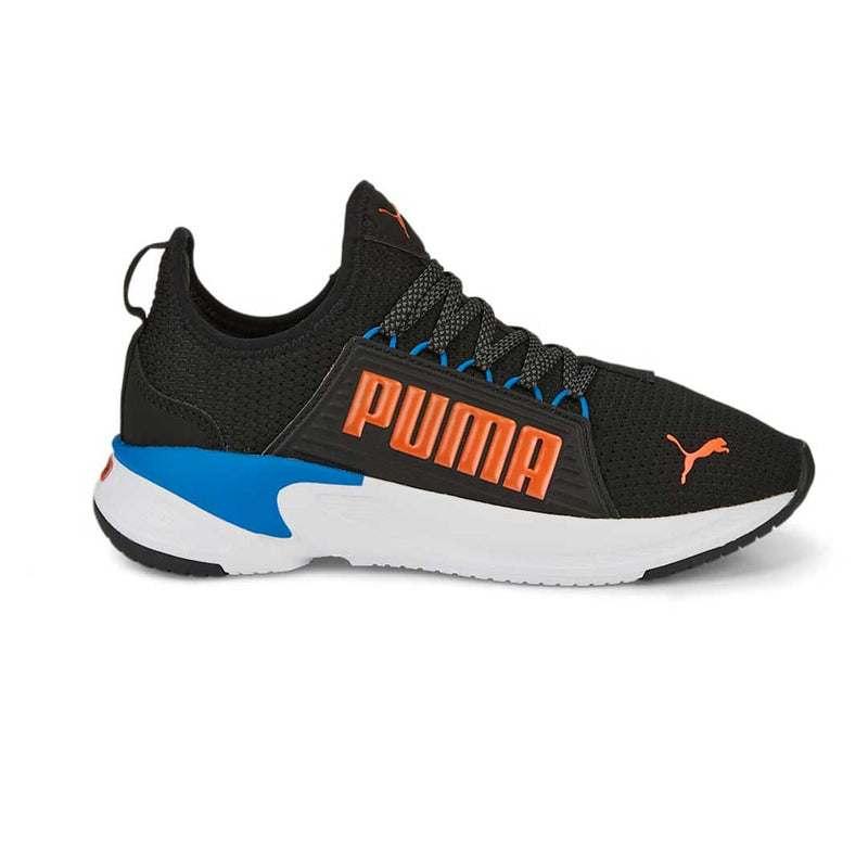 Puma - Kids' (Junior) Softride Premier Slip-On Shoes (376560 05)