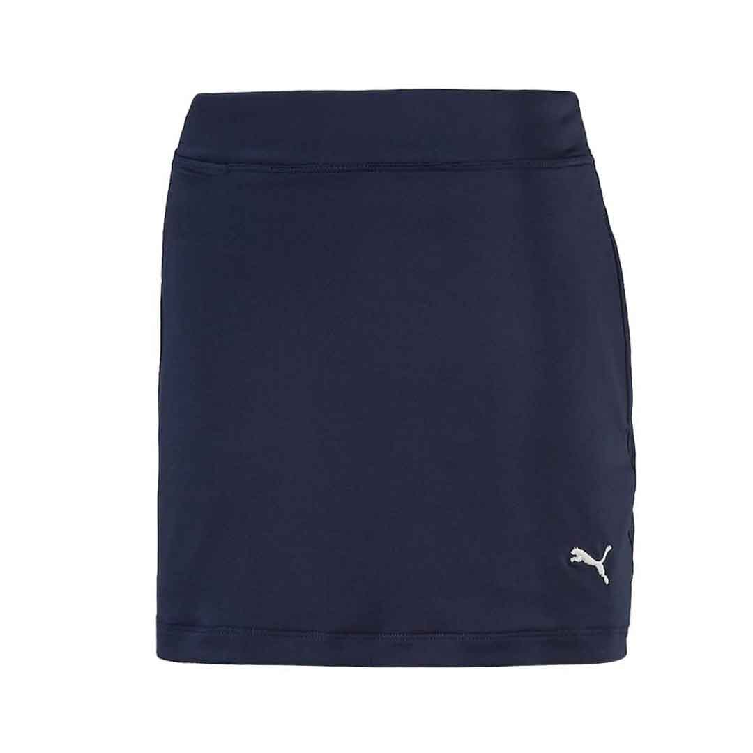 Puma Girls Junior Solid Knit Skirt 572340 05 SVP Sports