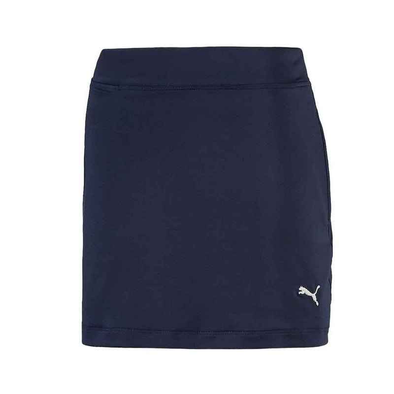 Puma - Girls' (Junior) Solid Knit Skirt (572340 05)