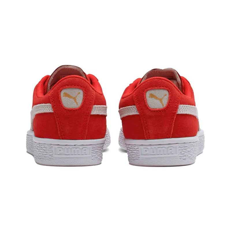 Puma - Kids' (Junior) Suede Shoes (355110 03)