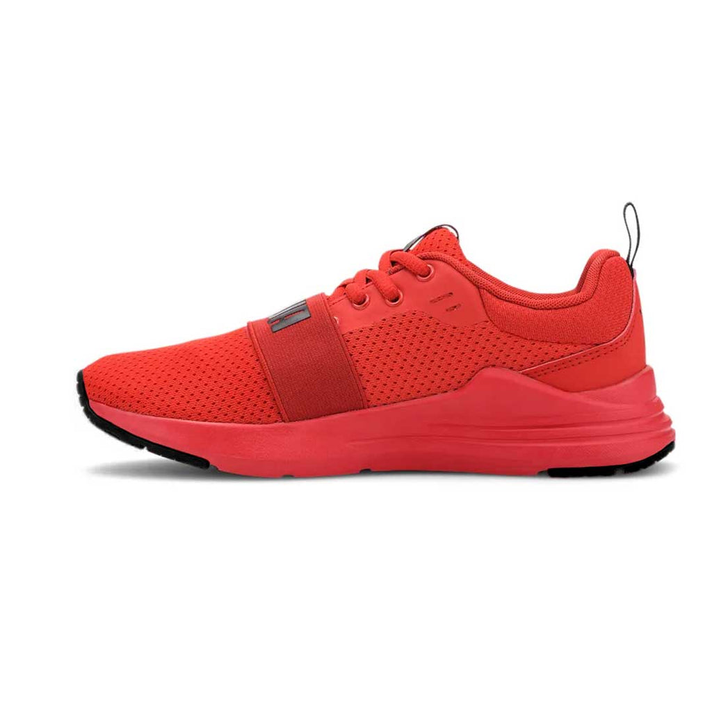 Puma Kids Junior Wired Run Shoes 374214 05 SVP Sports