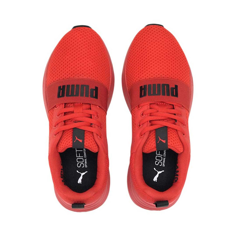 Puma - Chaussures de course câblées pour enfant (Junior) (374214 05)