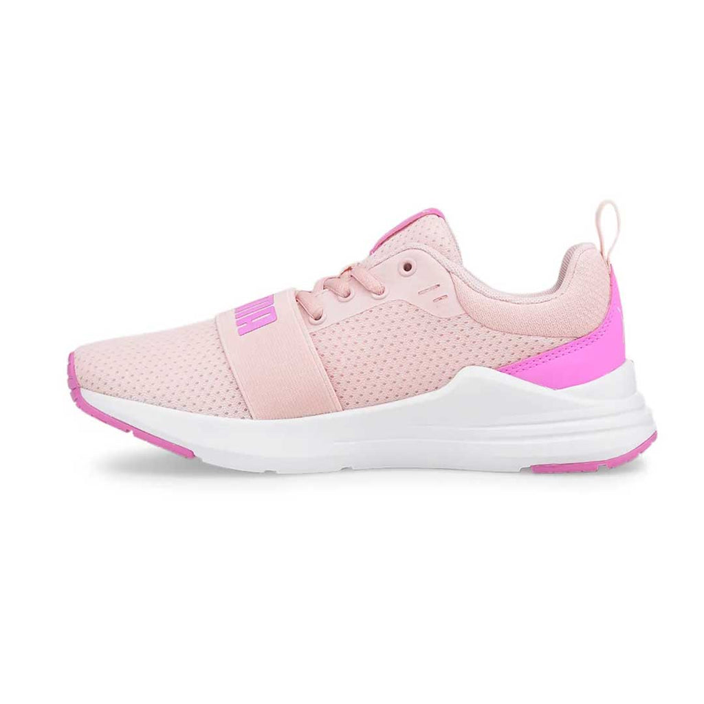 Puma - Chaussures de course câblées pour enfant (Junior) (374214 18)