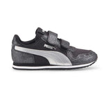 Puma - Kids' (Preschool) Cabana Racer Glitz V Shoes (370985 10)