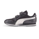 Puma - Kids' (Preschool) Cabana Racer Glitz V Shoes (370985 10)