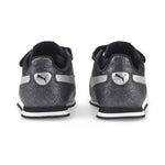 Puma - Kids' (Preschool) Cabana Racer Glitz V Shoes (370985 10)