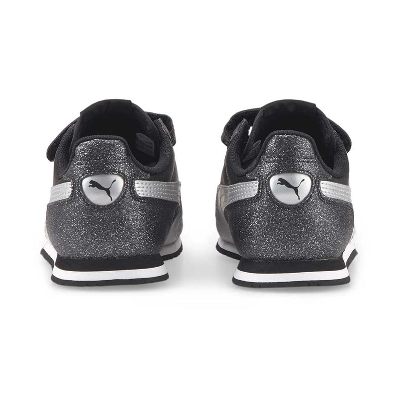 Puma - Kids' (Preschool) Cabana Racer Glitz V Shoes (370985 10)
