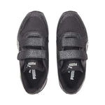 Puma - Kids' (Preschool) Cabana Racer Glitz V Shoes (370985 10)