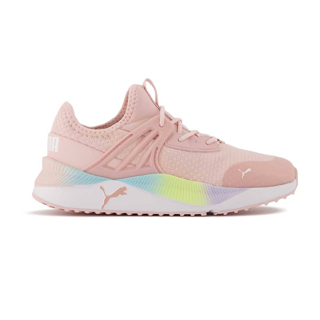 Puma Kids Preschool Pacer Future Rainbow Shoes 383716 01 SVP Sports