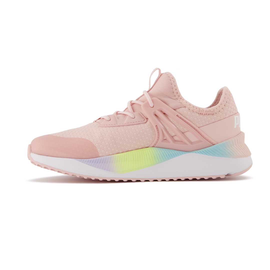 Puma Kids Preschool Pacer Future Rainbow Shoes 383716 01 SVP Sports