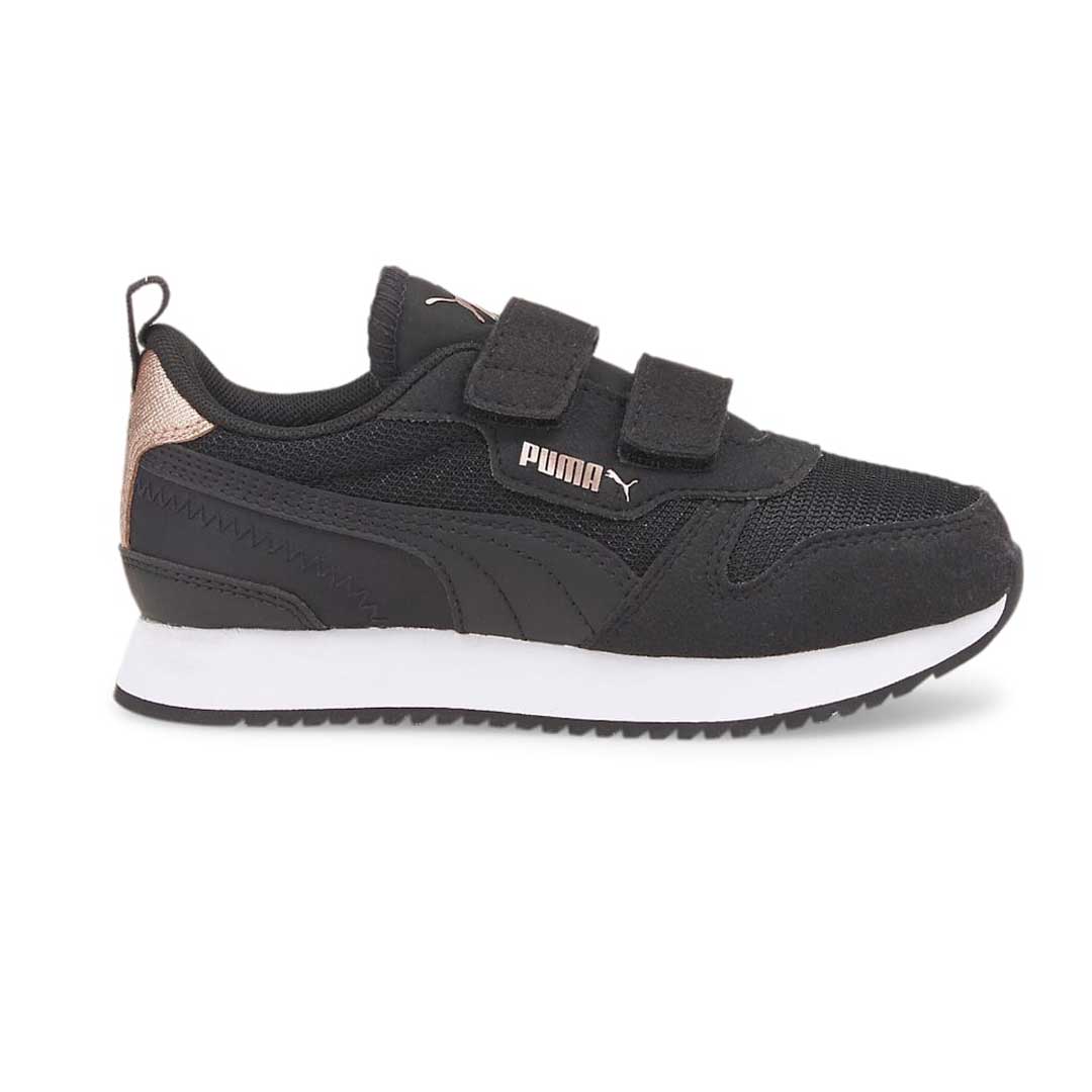 Puma - Kids' (Preschool) R78 Metallic V Shoes (383932 01) – SVP Sports